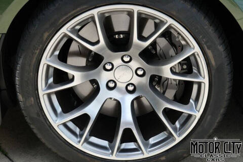 2022 Dodge Challenger