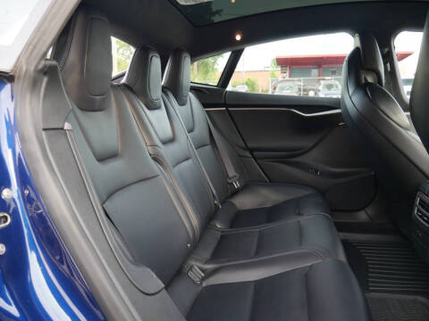 2020 Tesla Model S Long Range