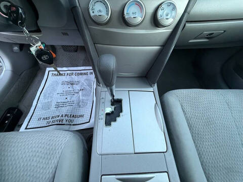 2011 Toyota Camry LE