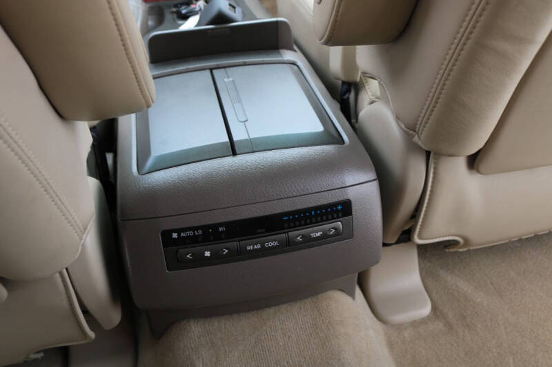 2009 Lexus GX 470