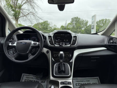 2015 Ford C-MAX Energi SEL