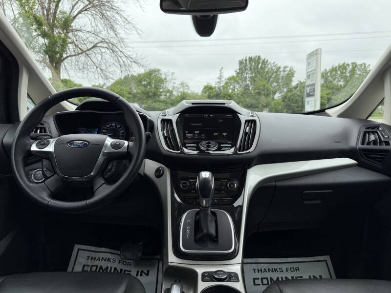 2015 Ford C-MAX Energi SEL