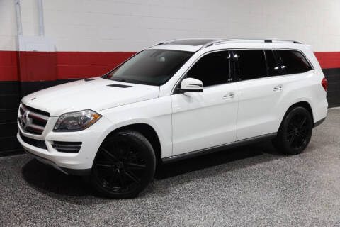 2016 Mercedes-Benz GL-Class GL 450 4MATIC