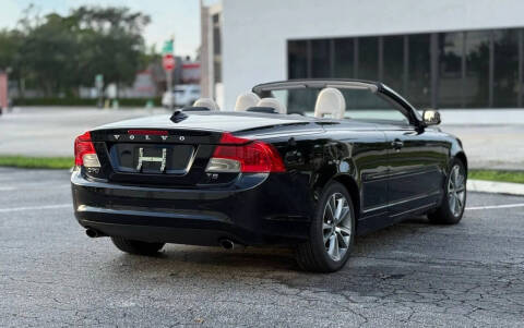 2013 Volvo C70