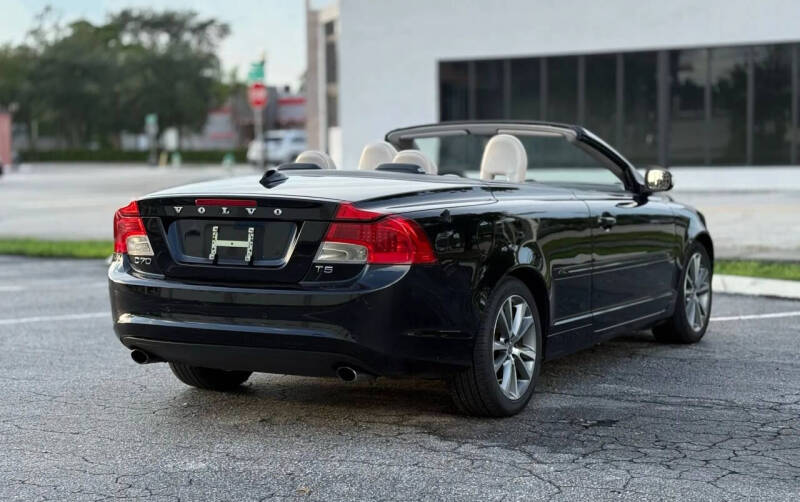 2013 Volvo C70