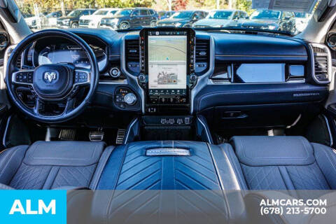 2025 RAM 1500 Tungsten