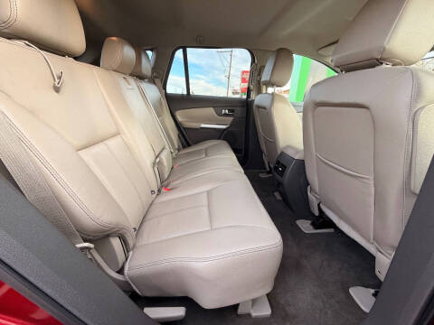 2013 Ford Edge Limited