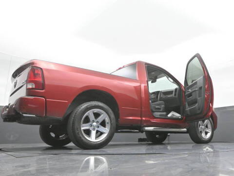 2012 RAM 1500 Express