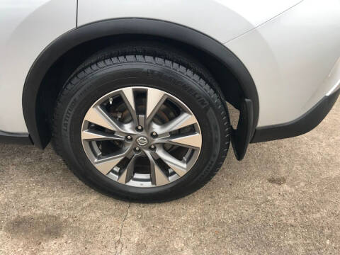 2017 Nissan Murano S