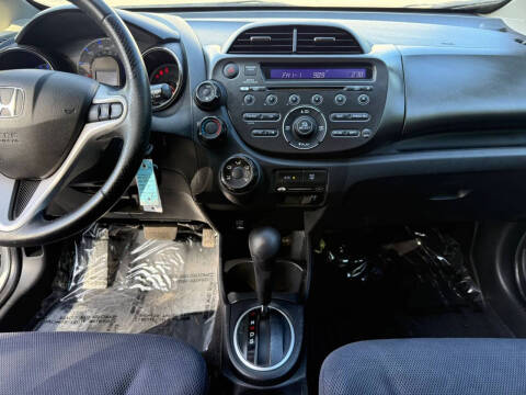 2012 Honda Fit Sport