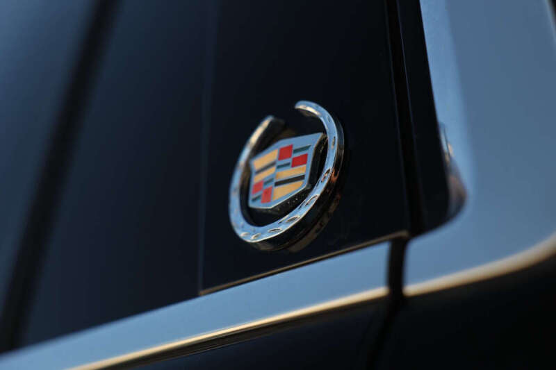 2016 Cadillac Escalade Platinum