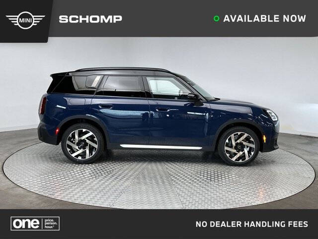 2026 MINI Countryman S ALL4