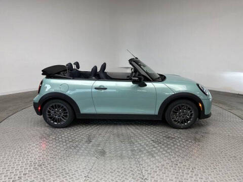 2026 MINI Convertible Cooper S