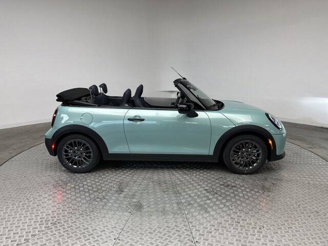 2026 MINI Convertible Cooper S