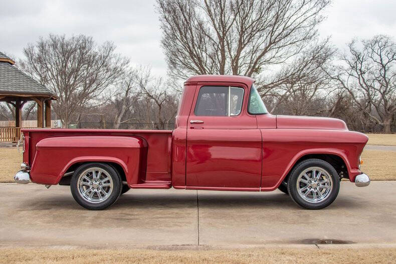 1957 Chevrolet 3100