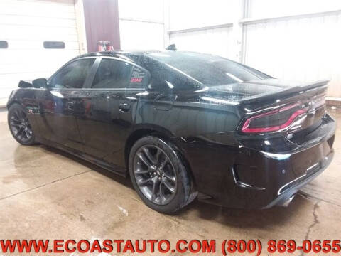 2020 Dodge Charger Scat Pack