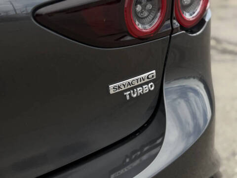 2021 Mazda Mazda3 Hatchback Premium Plus