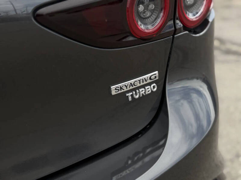 2021 Mazda Mazda3 Hatchback Premium Plus