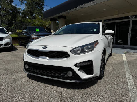 2020 Kia Forte FE