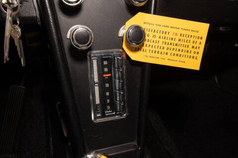 1967 Chevrolet Corvette
