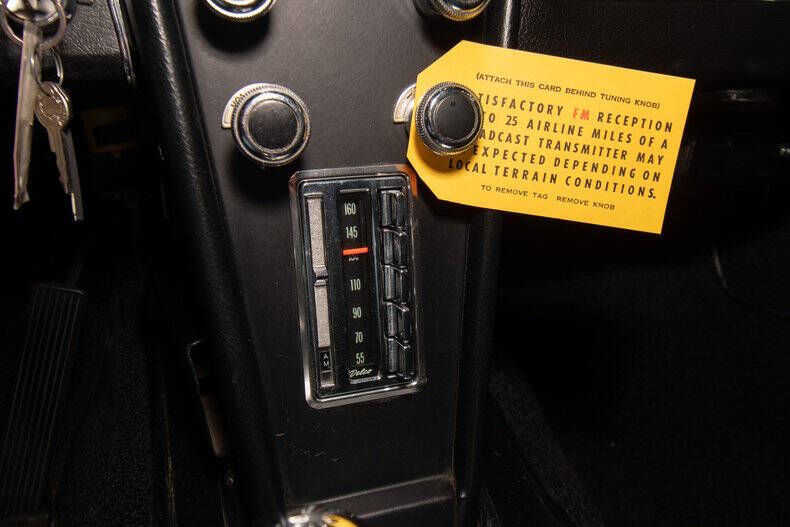 1967 Chevrolet Corvette