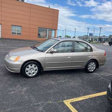 2002 Honda Civic EX
