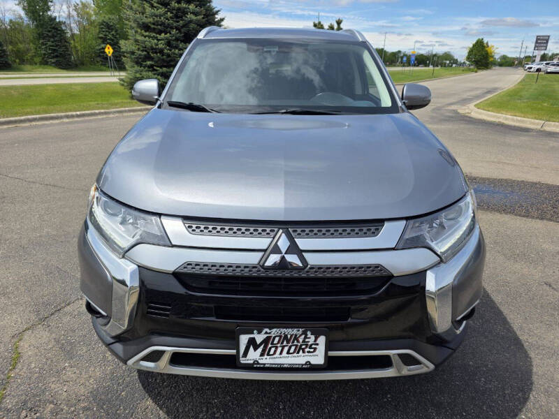 2020 Mitsubishi Outlander SEL