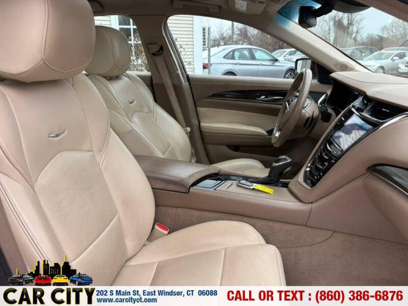 2015 Cadillac CTS 3.6L Luxury Collection