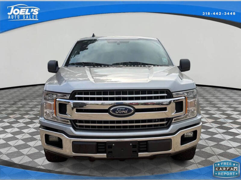 2020 Ford F-150