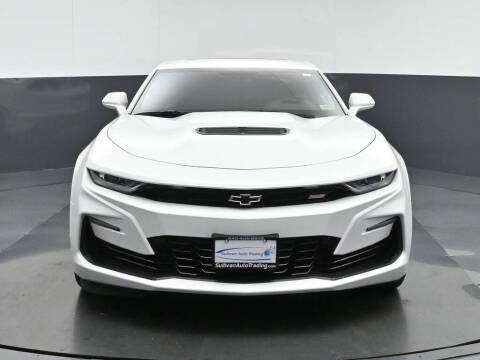 2021 Chevrolet Camaro SS