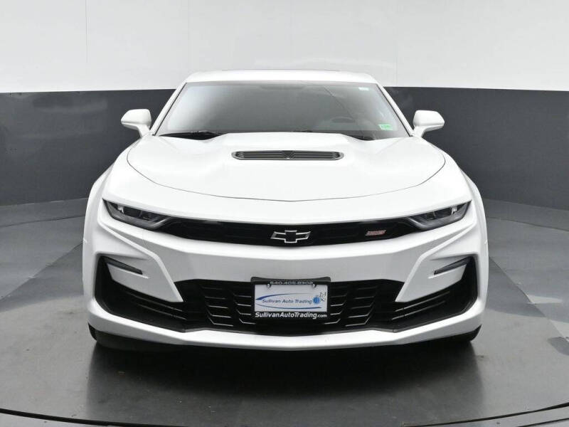 2021 Chevrolet Camaro SS