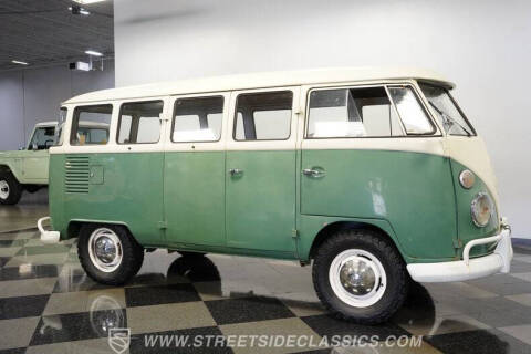 1974 Volkswagen Type 2