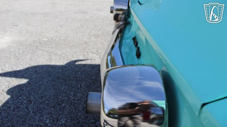 1955 Ford Thunderbird