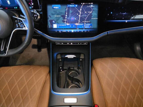 2025 Mercedes-Benz E-Class E 450 4MATIC