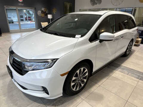 2022 Honda Odyssey EX-L