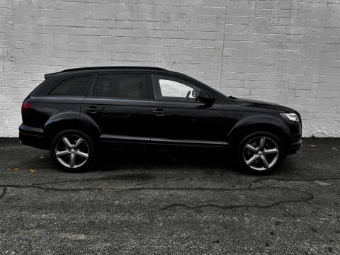 2015 Audi Q7 3.0T quattro Premium Plus