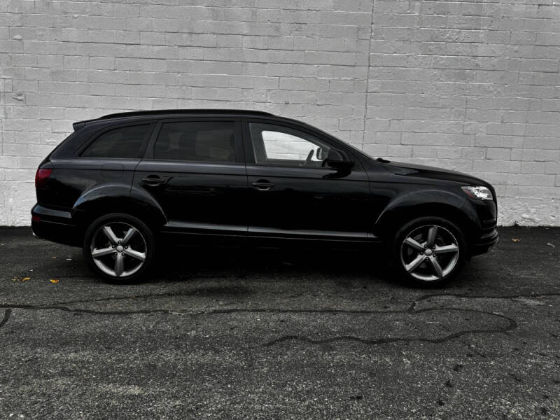 2015 Audi Q7 3.0T quattro Premium Plus