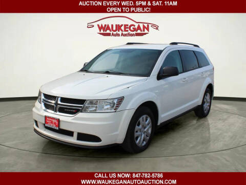 2016 Dodge Journey SE