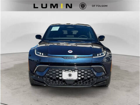 2023 Fisker Ocean Extreme