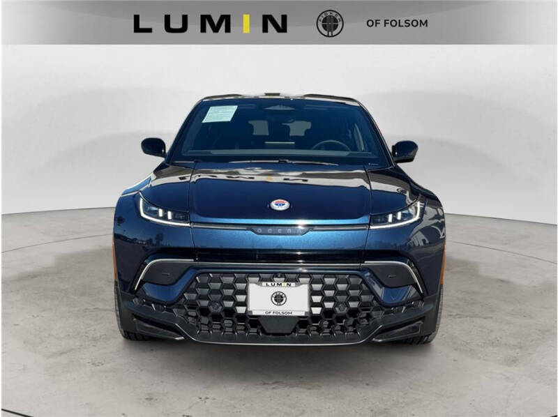 2023 Fisker Ocean Extreme