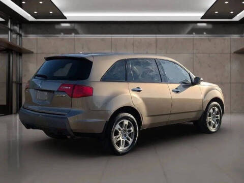 2007 Acura MDX SH-AWD w/Tech