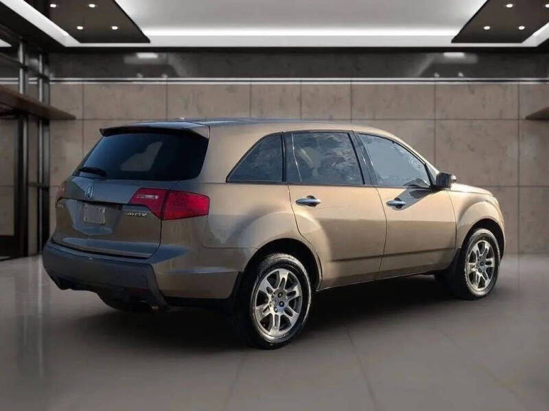 2007 Acura MDX SH-AWD w/Tech