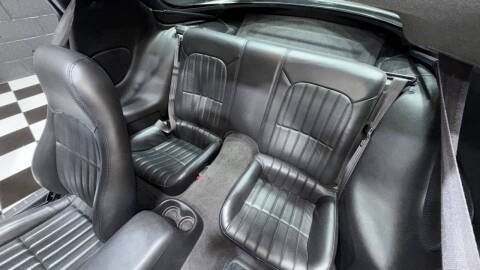 2001 Chevrolet Camaro Z28