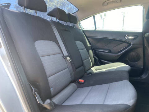 2015 Kia Forte EX
