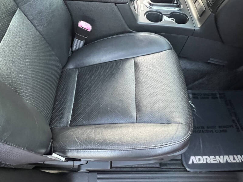 2008 Ford Explorer Sport Trac Limited