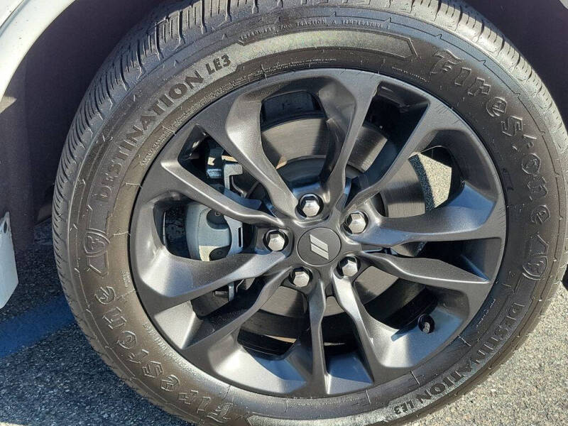 2021 Dodge Durango SXT Plus