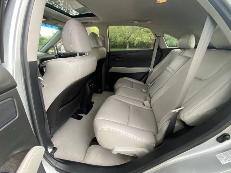 2013 Lexus RX 350