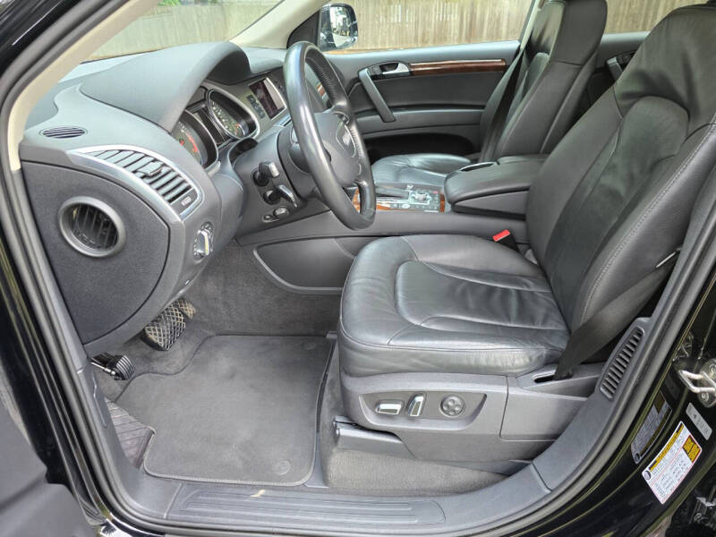 2015 Audi Q7 3.0T quattro Premium Plus