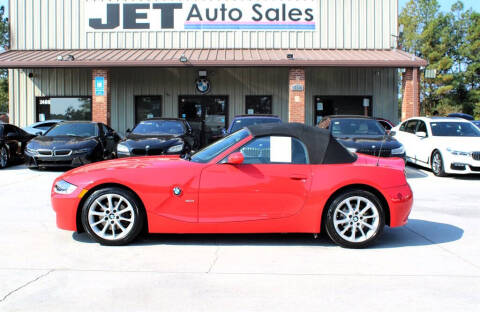 2008 BMW Z4 3.0i