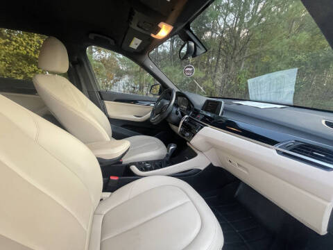 2018 BMW X1 sDrive28i